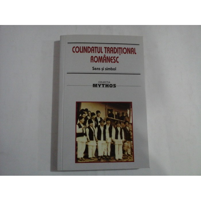 COLINDATUL TRADITIONAL ROMANESC - SABINA ISPAS - + CD